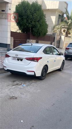 هيونداي أكسنت